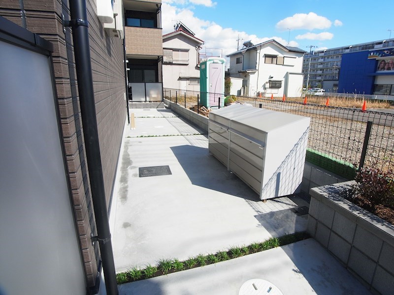 ｉＲＯＣＫ南流山 その他外観3