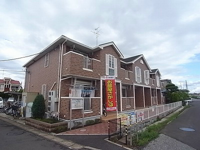 レストインピースⅡ 102号室 外観