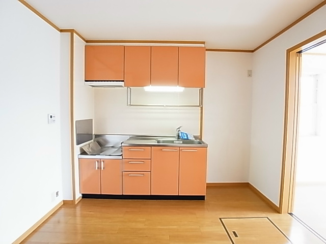 レストインピースⅡ リビング