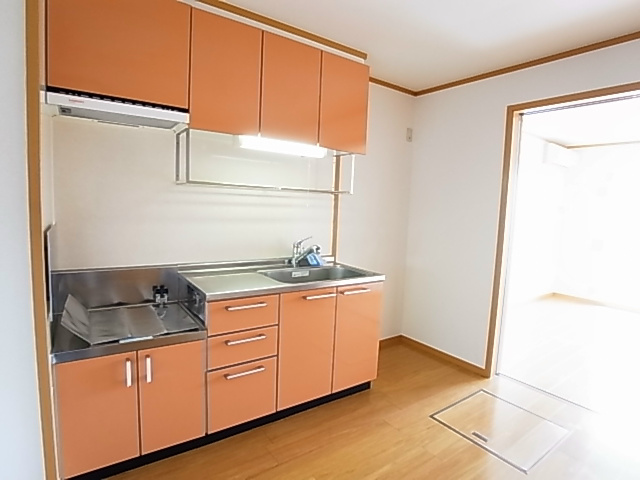 レストインピースⅡ キッチン