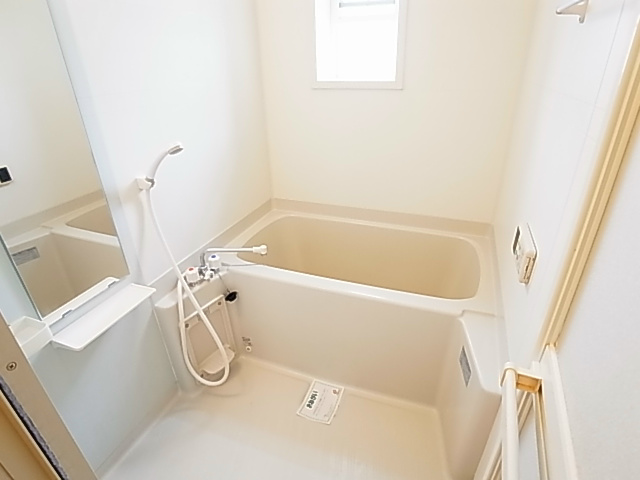 レストインピースⅡ 風呂画像