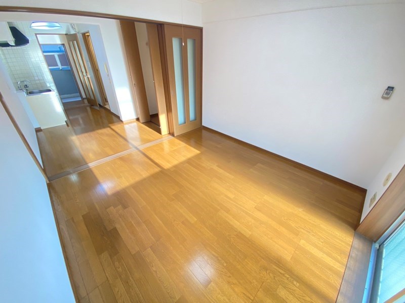 ヤマユウ第４ビル ベッドルーム