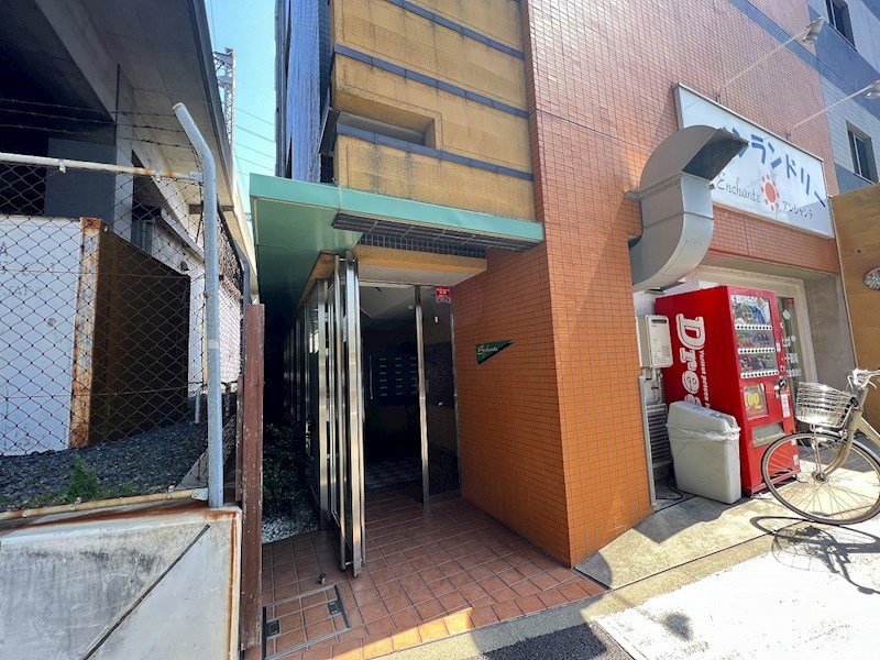 アンシャンテ その他外観1