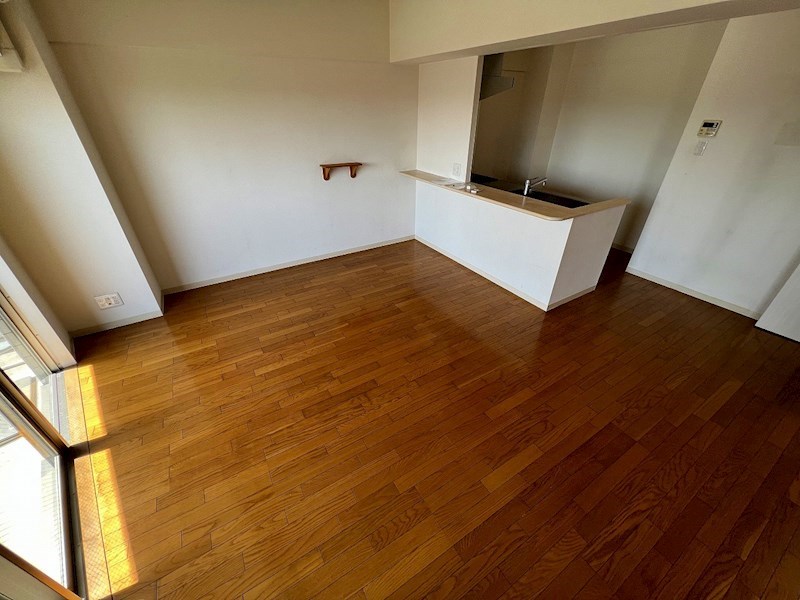 アンシャンテ リビング