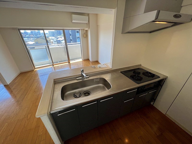 アンシャンテ キッチン