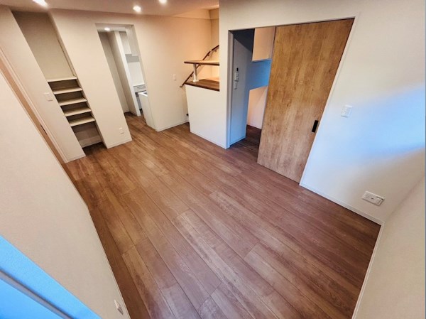 My Style vintage 柏あけぼの リビング