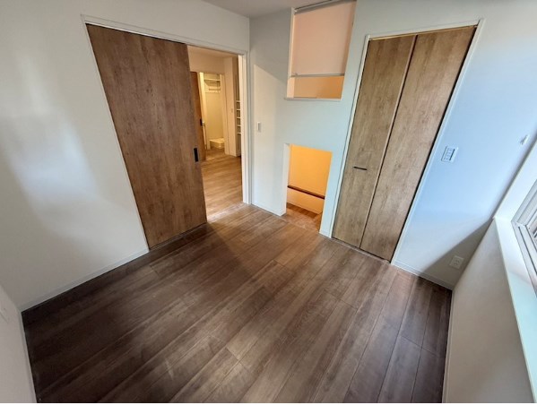 My Style vintage 柏あけぼの ベッドルーム