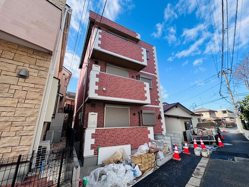 My Style vintage 柏あけぼの 外観写真