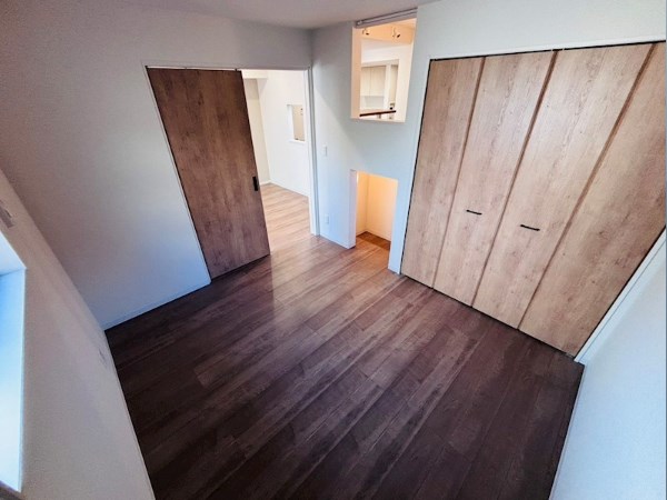 My Style vintage 柏あけぼの ベッドルーム