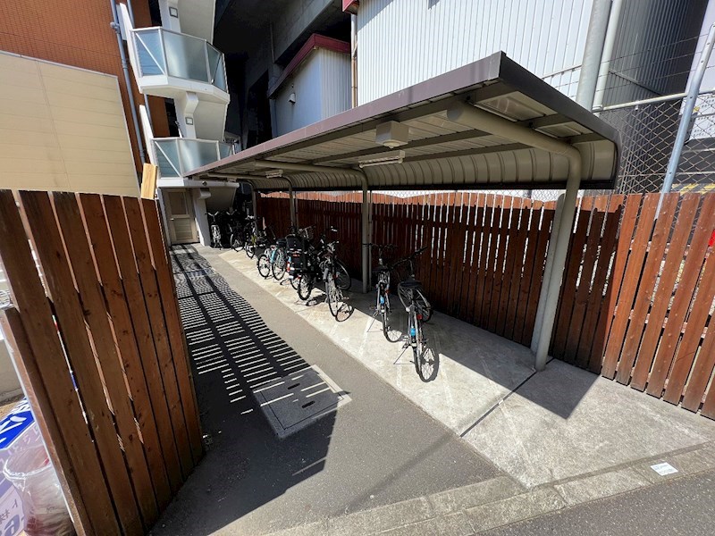 アンシャンテ その他外観2