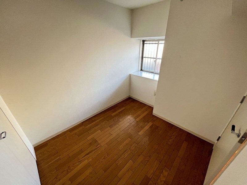 アンシャンテ ベッドルーム