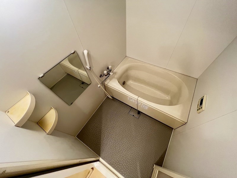 アンシャンテ 風呂画像