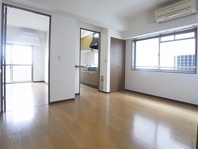 アレグレット掃部宿 リビング