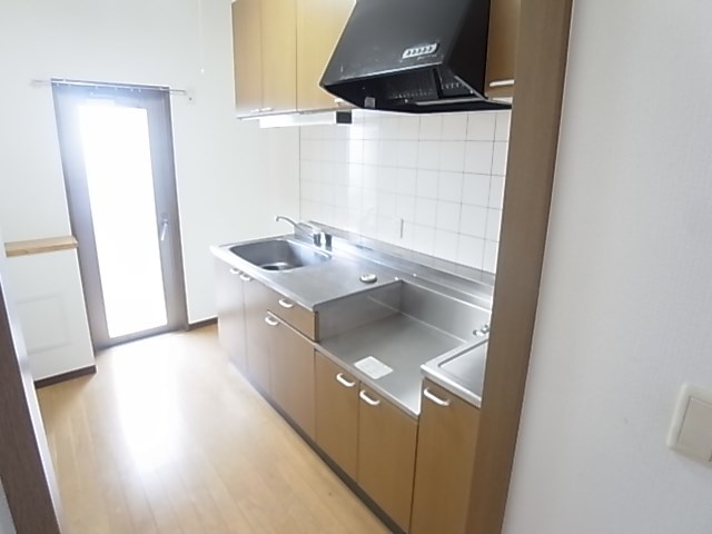 アレグレット掃部宿 キッチン