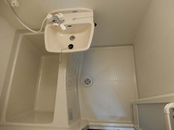 フローラルタウン八潮 風呂画像