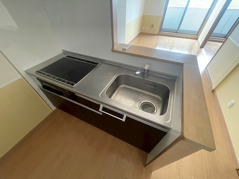 グランドソレーユ キッチン