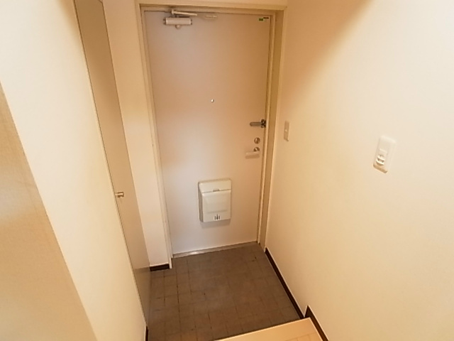 フェリス蔵元 玄関