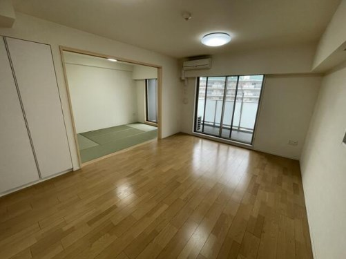 リビオ北千住 リビング