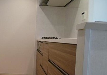 リビオ北千住 キッチン