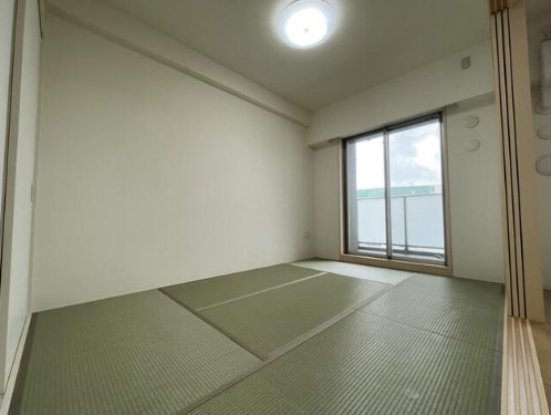 リビオ北千住 ベッドルーム