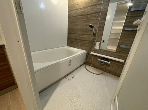 リビオ北千住 風呂画像