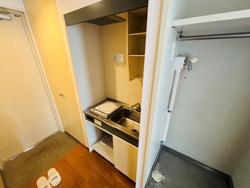 鎌ケ谷ハイツ キッチン