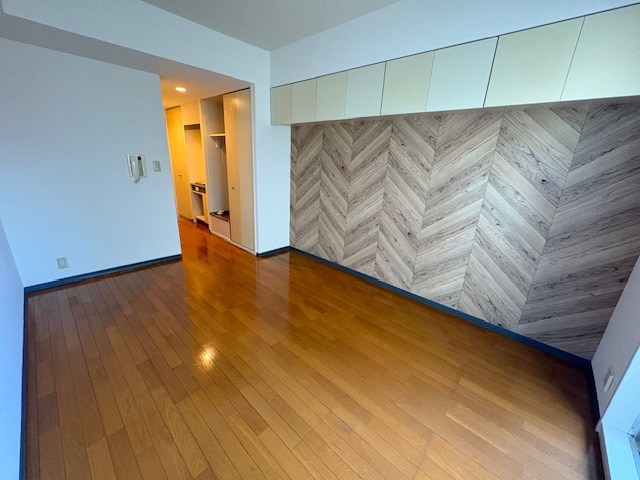 鎌ケ谷ハイツ ベッドルーム