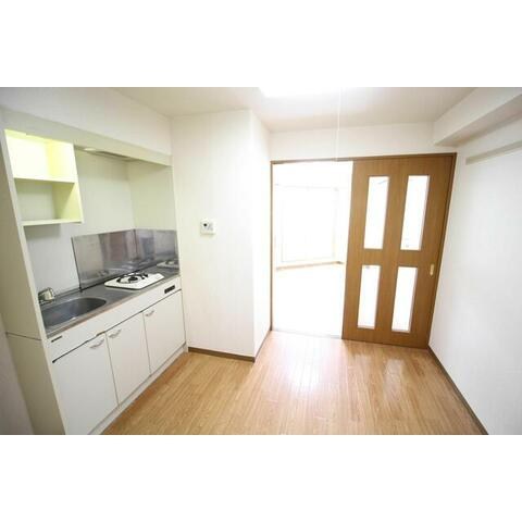 あけぼのビル リビング