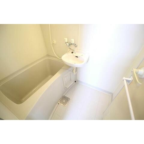 あけぼのビル 風呂画像