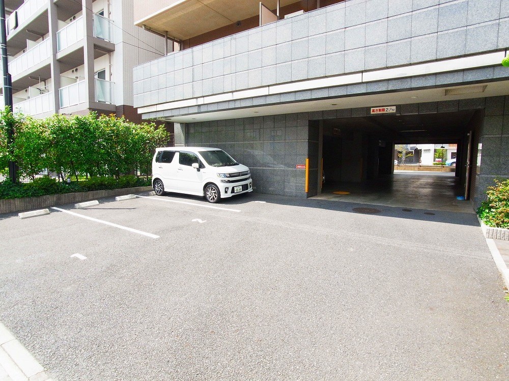 八潮ＰＡＲＫ　ＳＱＵＡＲＥ その他外観3