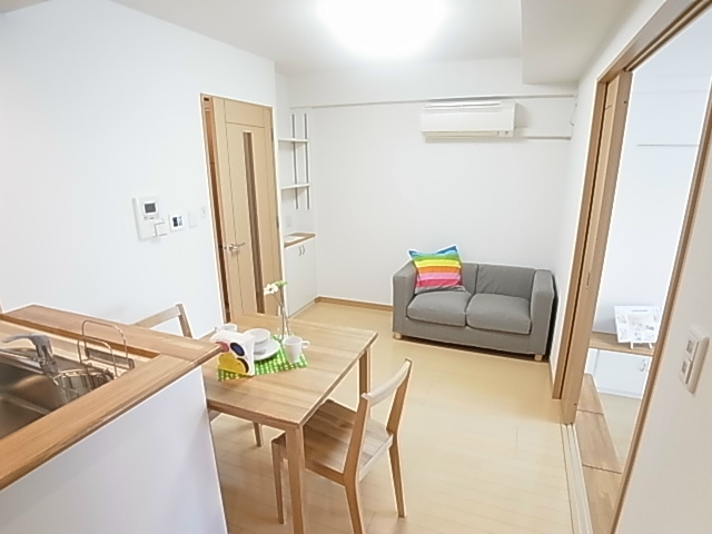 八潮ＰＡＲＫ　ＳＱＵＡＲＥ リビング