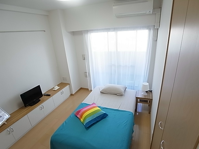 八潮ＰＡＲＫ　ＳＱＵＡＲＥ ベッドルーム