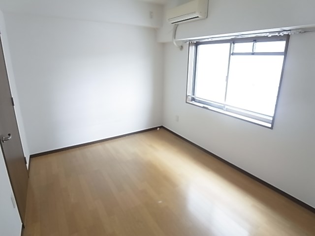 アレグレット掃部宿 ベッドルーム