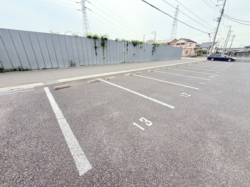 グランドソレーユ その他外観2