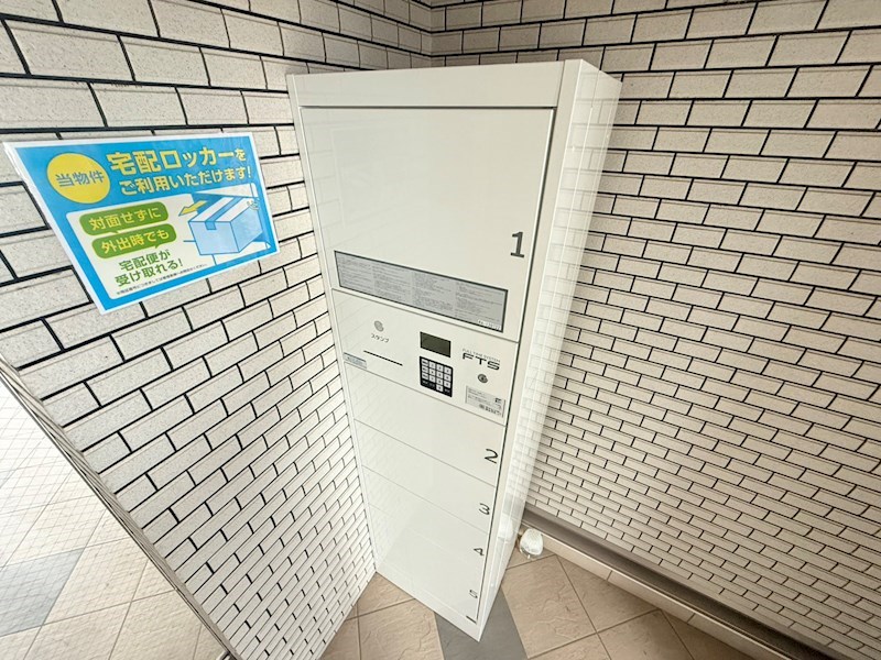 グランドソレーユ その他外観5