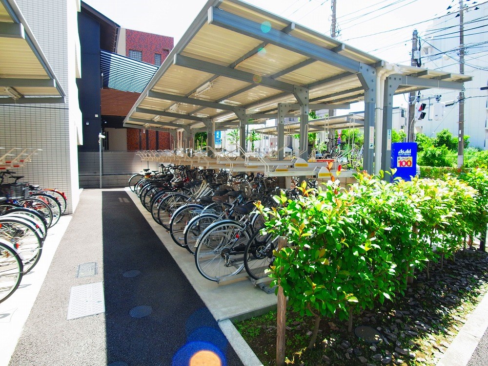 グランフォース北綾瀬 その他外観2