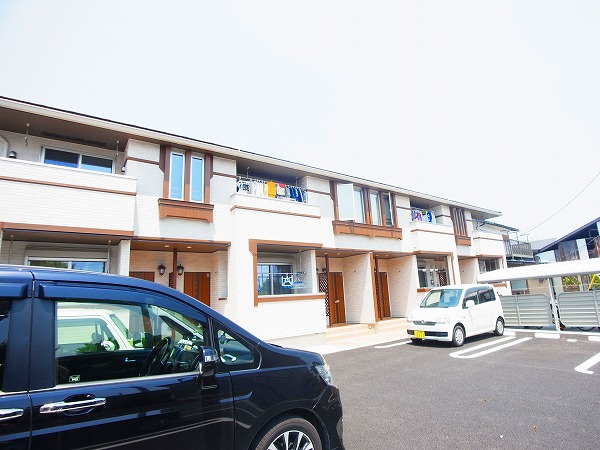 パルトネール その他外観2