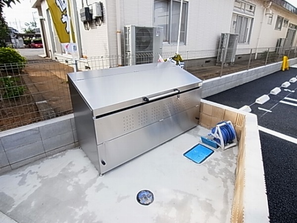 パルトネール その他外観4