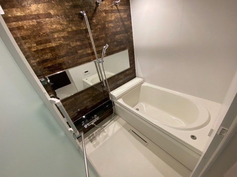 ディアコート西新井 風呂画像