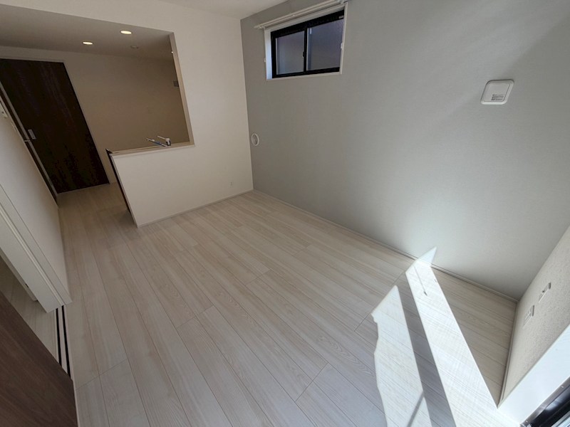 リーブルファイン柏南逆井 リビング