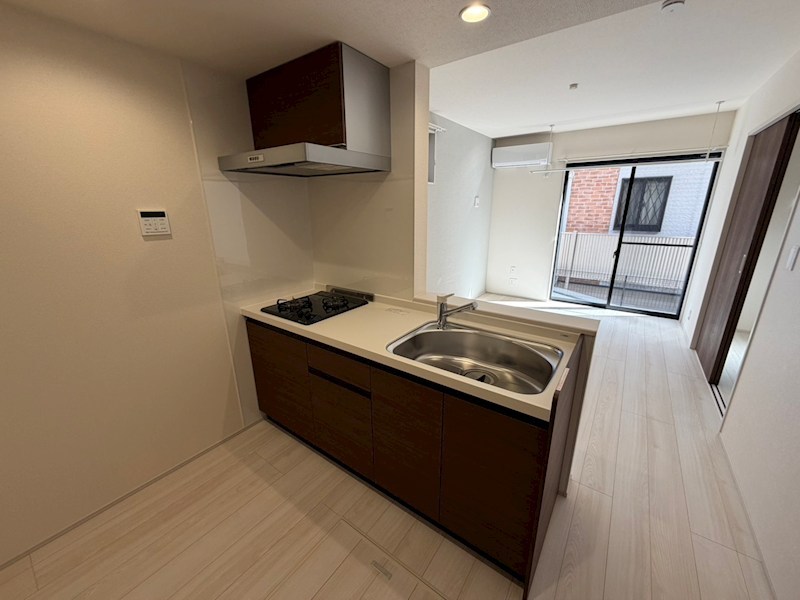 リーブルファイン柏南逆井 キッチン