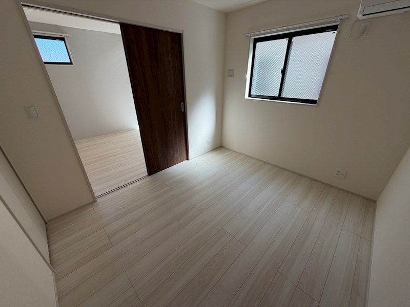 リーブルファイン柏南逆井 ベッドルーム