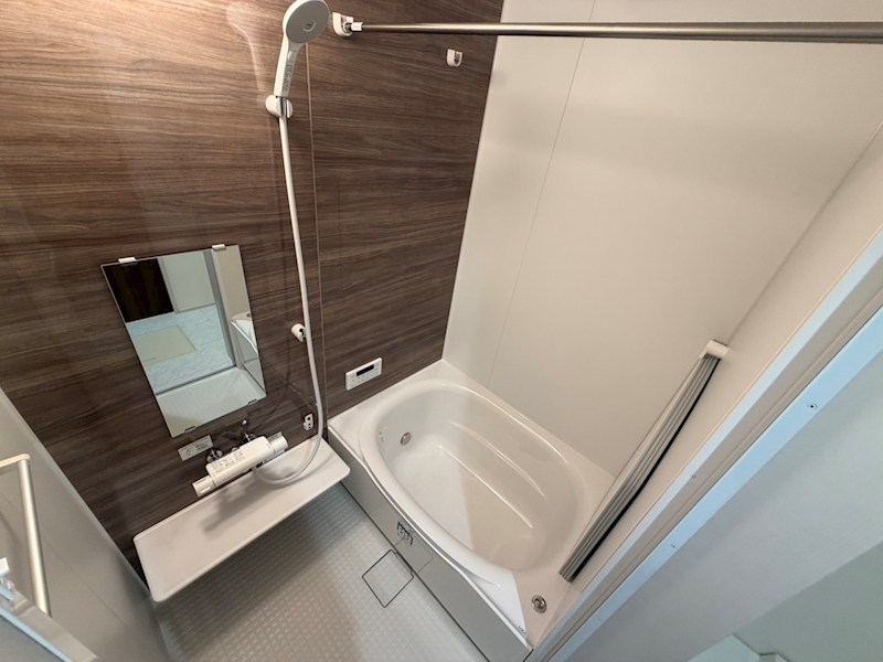 リーブルファイン柏南逆井 風呂画像