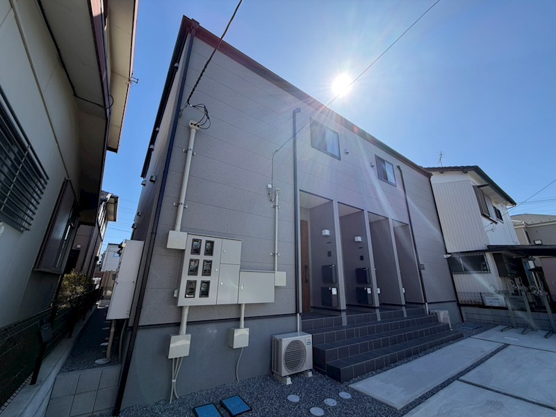 リーブルファイン柏南逆井 その他外観3