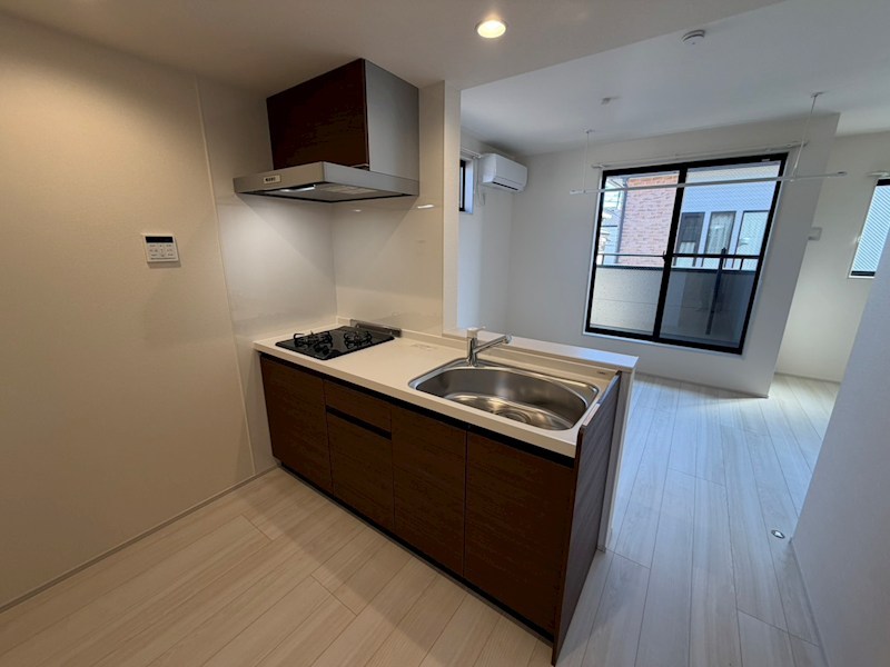 リーブルファイン柏南逆井 キッチン