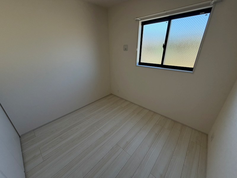 リーブルファイン柏南逆井 ベッドルーム