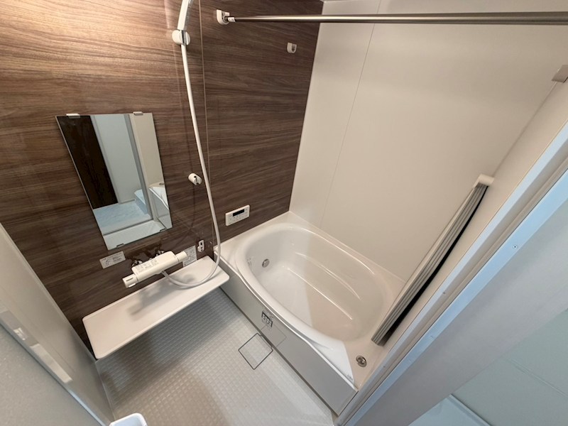 リーブルファイン柏南逆井 風呂画像