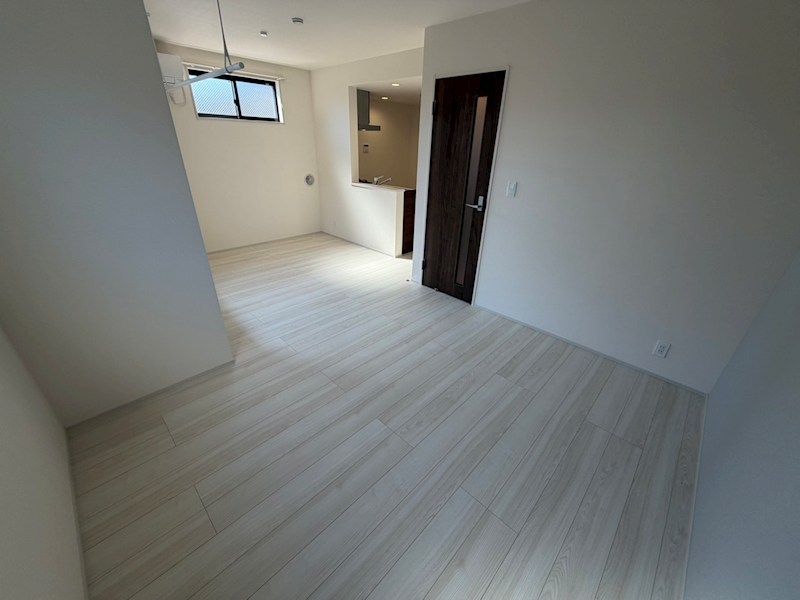 リーブルファイン柏南逆井 リビング