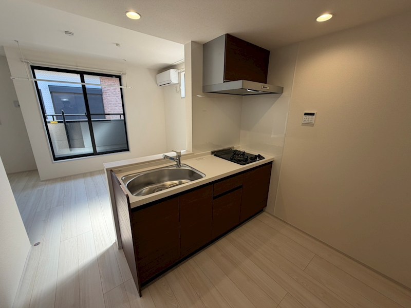 リーブルファイン柏南逆井 キッチン