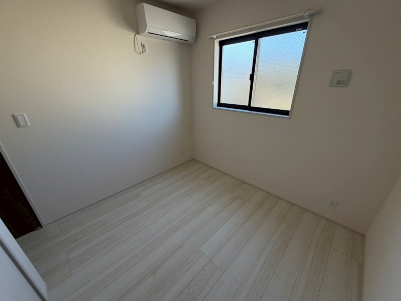 リーブルファイン柏南逆井 ベッドルーム